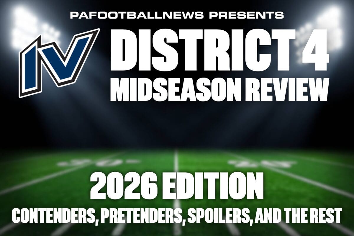 District 4 Mid-Season Review 2026