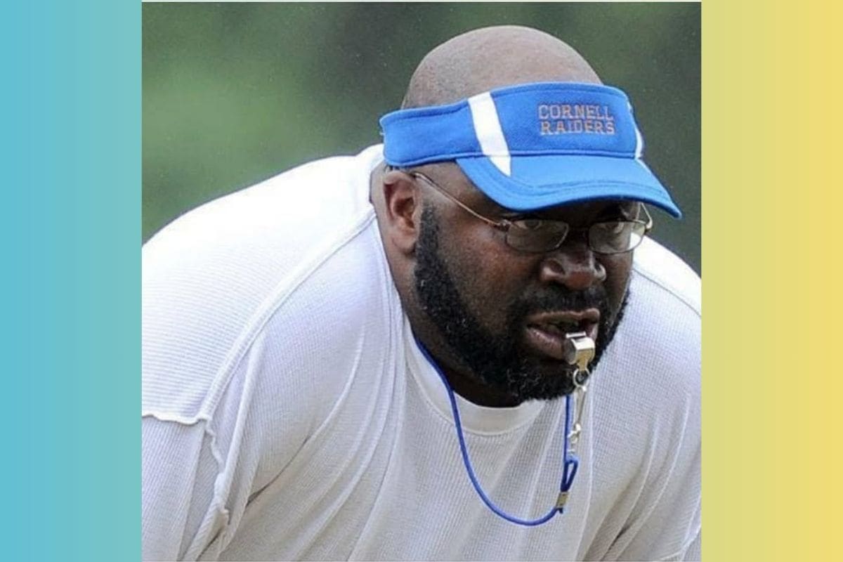 Cornell High community in shock, Head Coach Ed Dawson passed away Friday night
