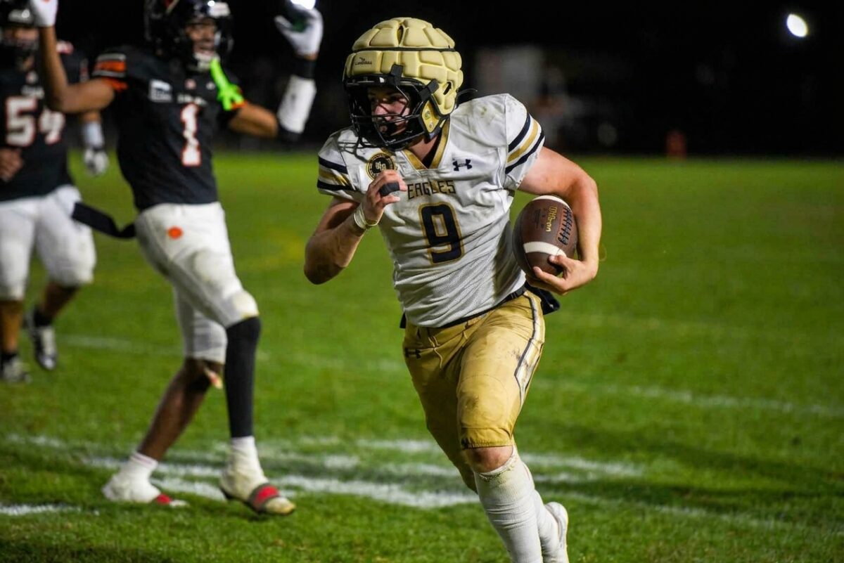 Sharon Tigers vs. Grove City Eagles Highlights