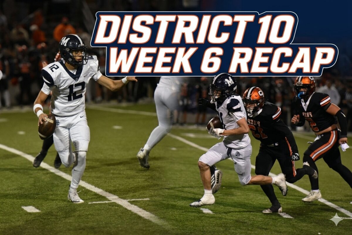 District 10 Week 6 Recap 2026