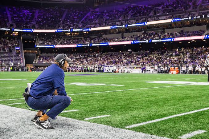 Northwestern Runs Past Penn State, 34-13