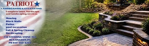 Patriot Landscaping and Excavating