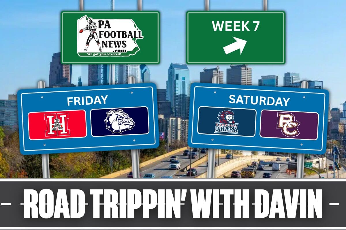 PFN’s Road Trippin’ With Davin: Week 7