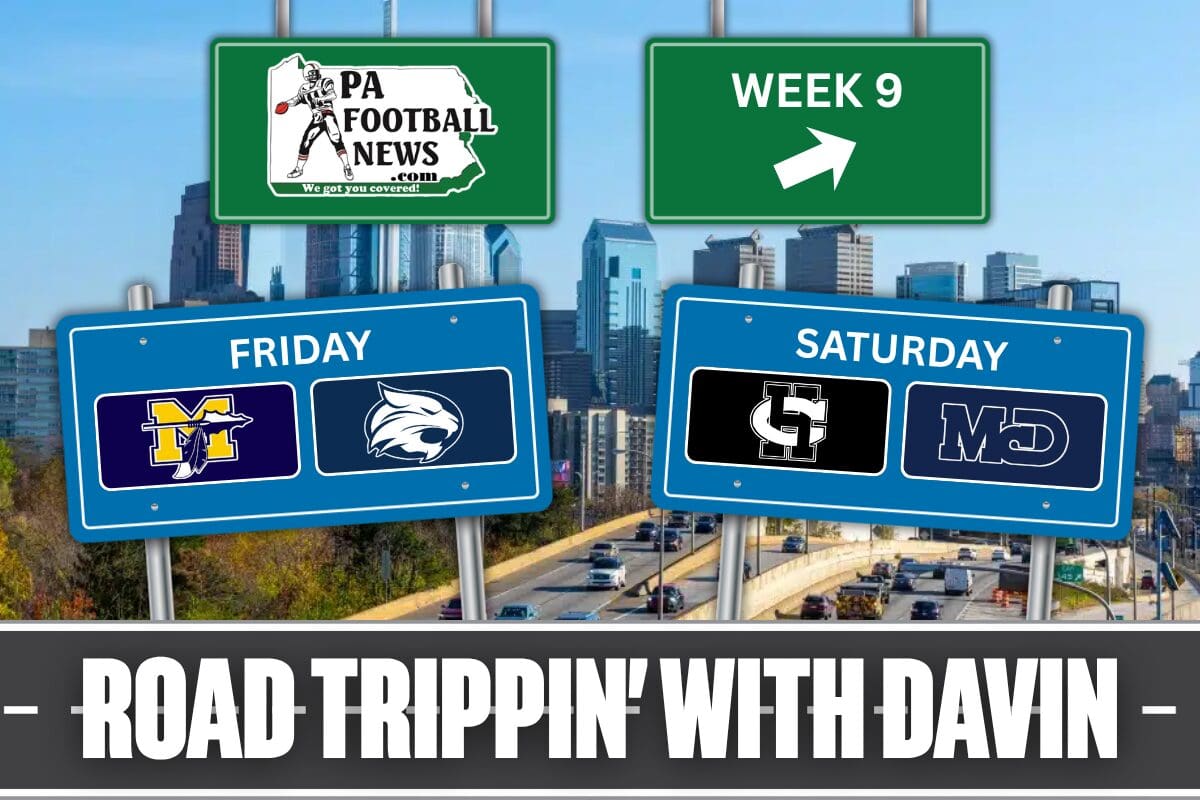 PFN’s Road Trippin’ With Davin: Week 9