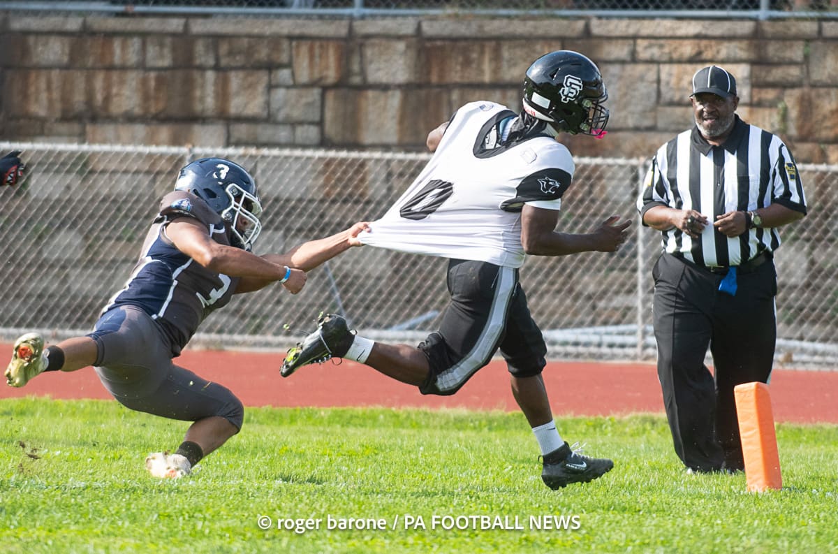 Samuel Fels 16 – Roxborough 6 Photos