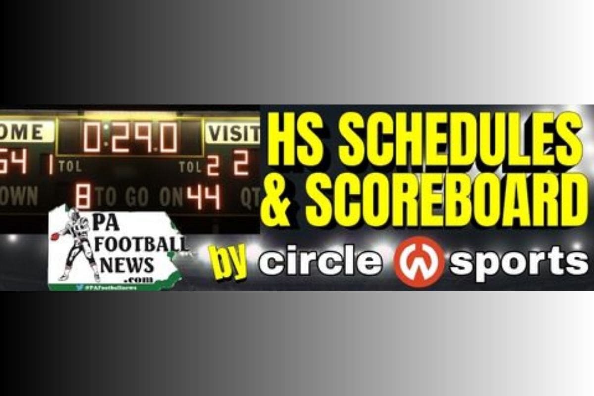 Friday Night Scoreboard