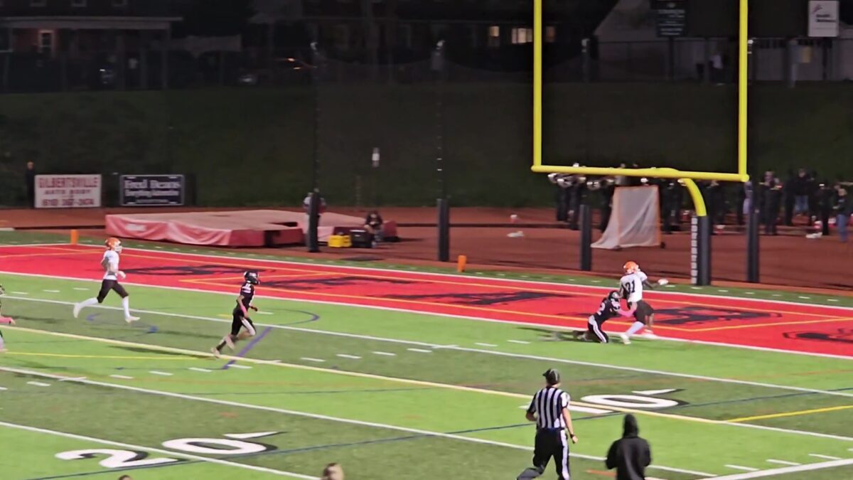 Perkiomen Valley Sours Boyertown Homecoming