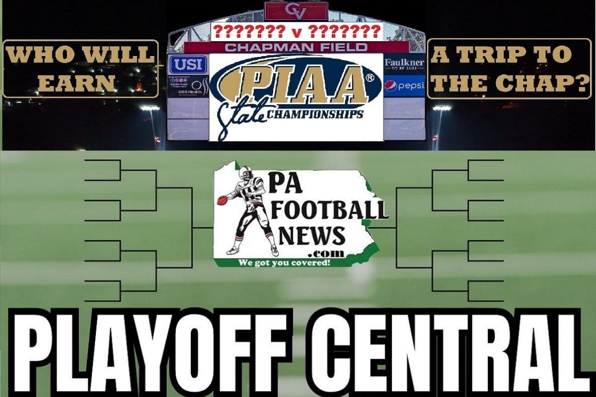 Are you ready for playoffs? How about brackets? How about brackets that are updated LIVE?!! Who will earn “A trip to the Chap”?