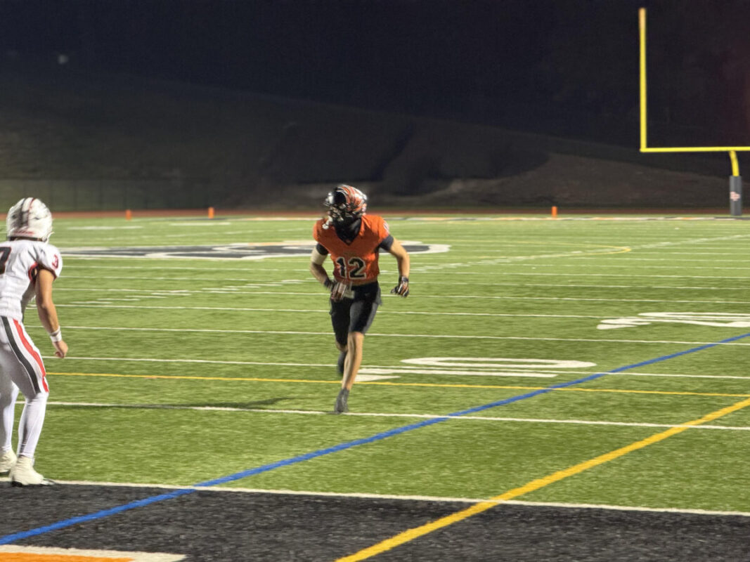 Bethel Park shouts down Peters Township in easy home victory