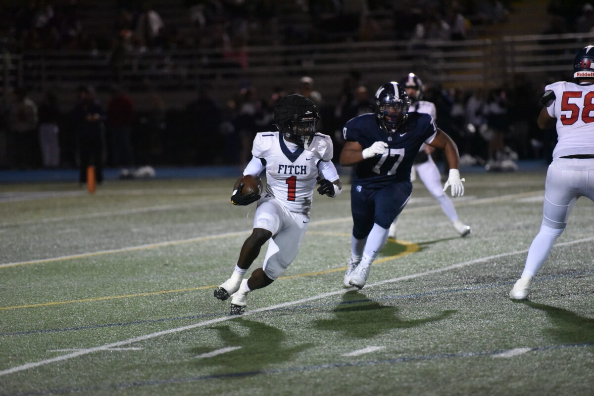 McDowell Trojans vs. Austintown-Fitch Falcons Highlights