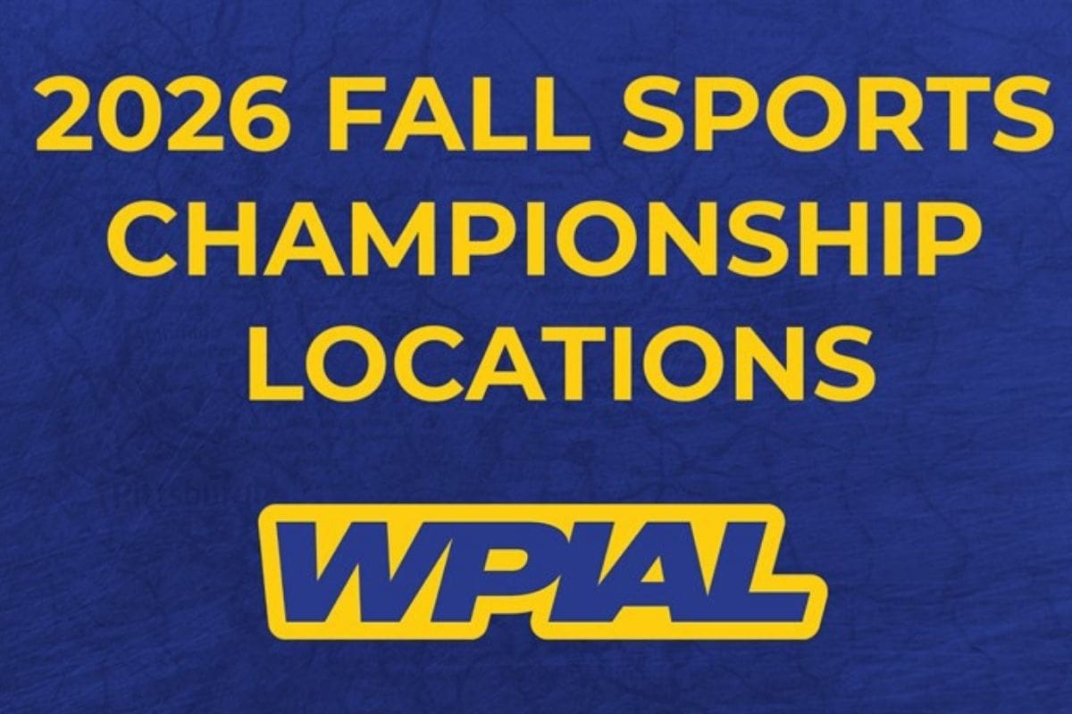 NOW it’s official. All WPIAL Title game sites are secured.